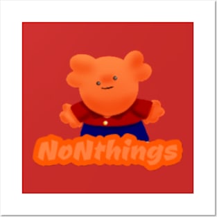 NONTHINGS Posters and Art